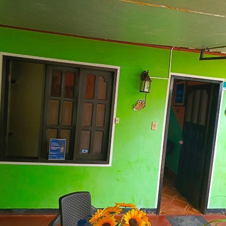 Don Ramirez Apartment Leticia Exterior foto