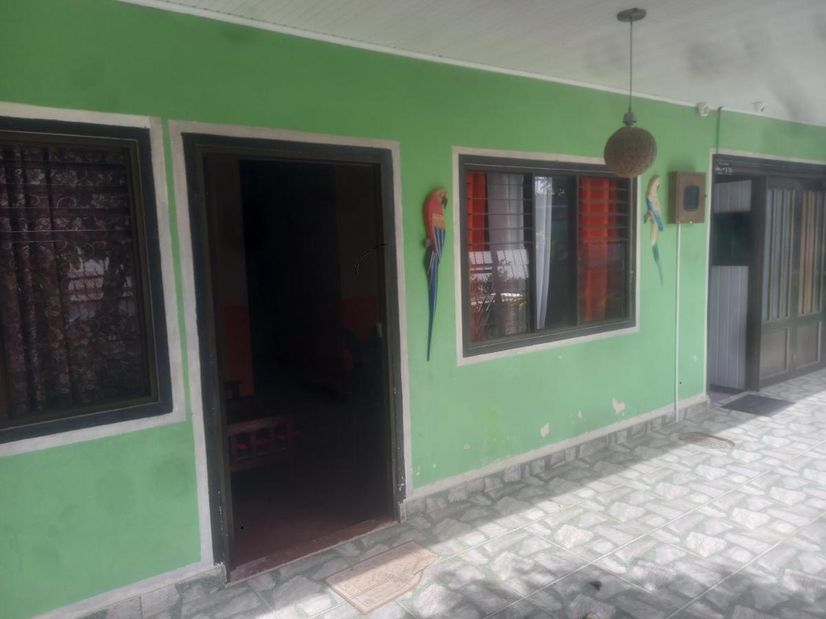 Don Ramirez Apartment Leticia Exterior foto