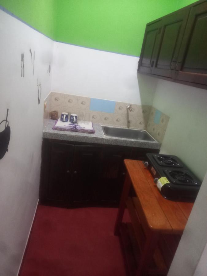 Don Ramirez Apartment Leticia Exterior foto