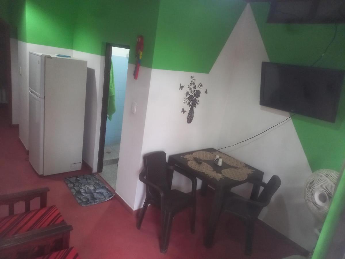 Don Ramirez Apartment Leticia Exterior foto
