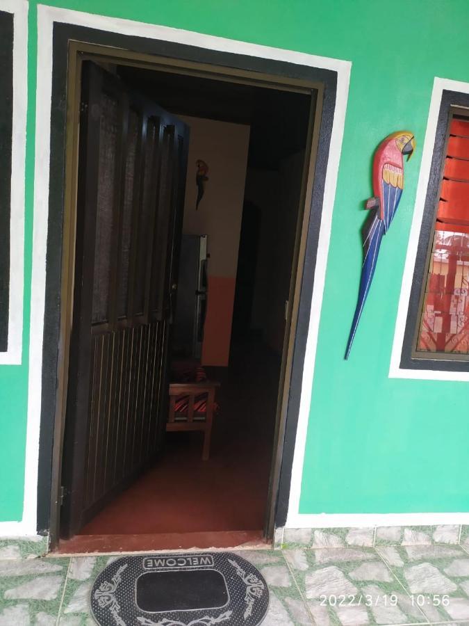 Don Ramirez Apartment Leticia Exterior foto