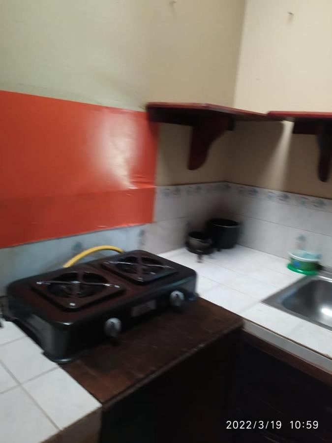 Don Ramirez Apartment Leticia Exterior foto