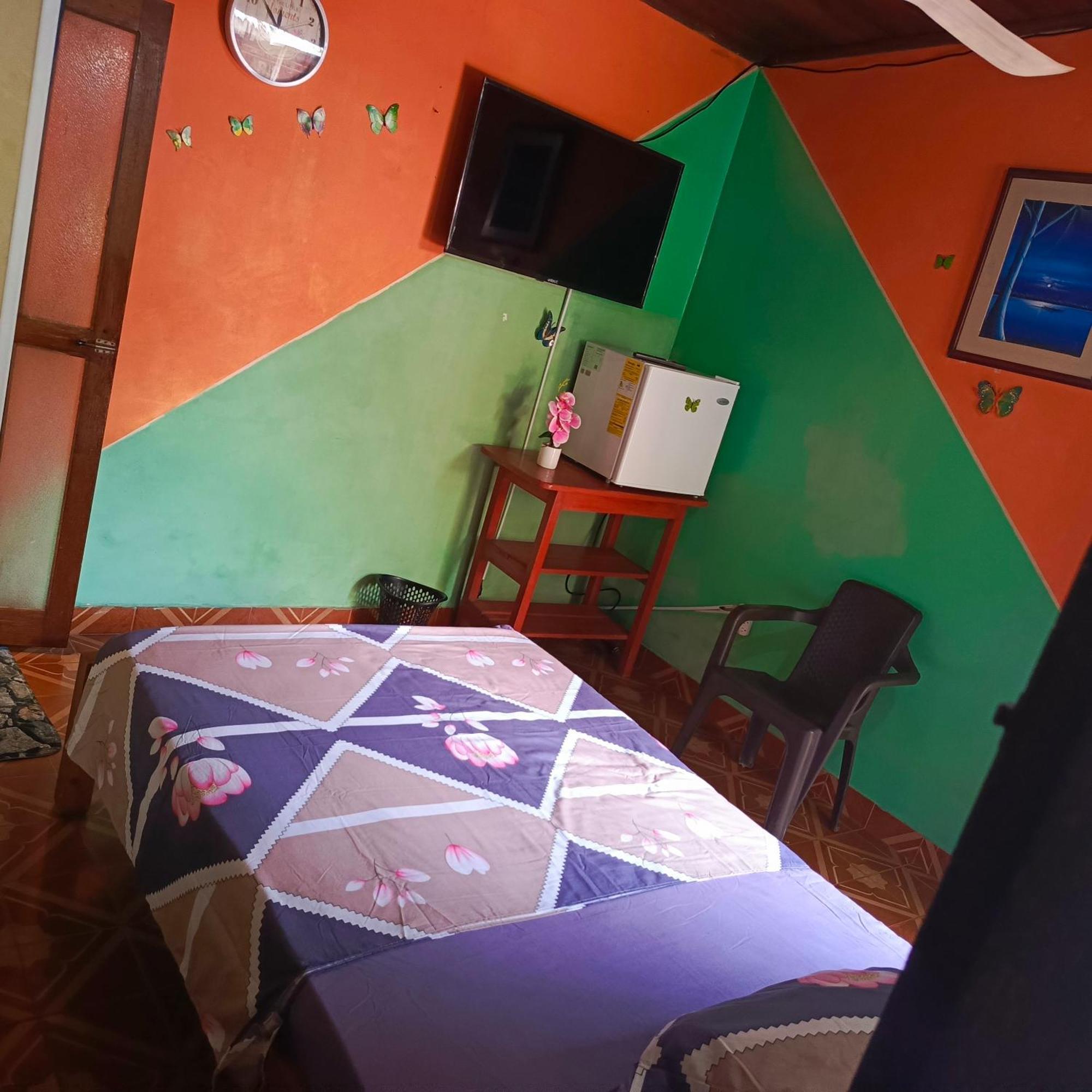 Don Ramirez Apartment Leticia Exterior foto