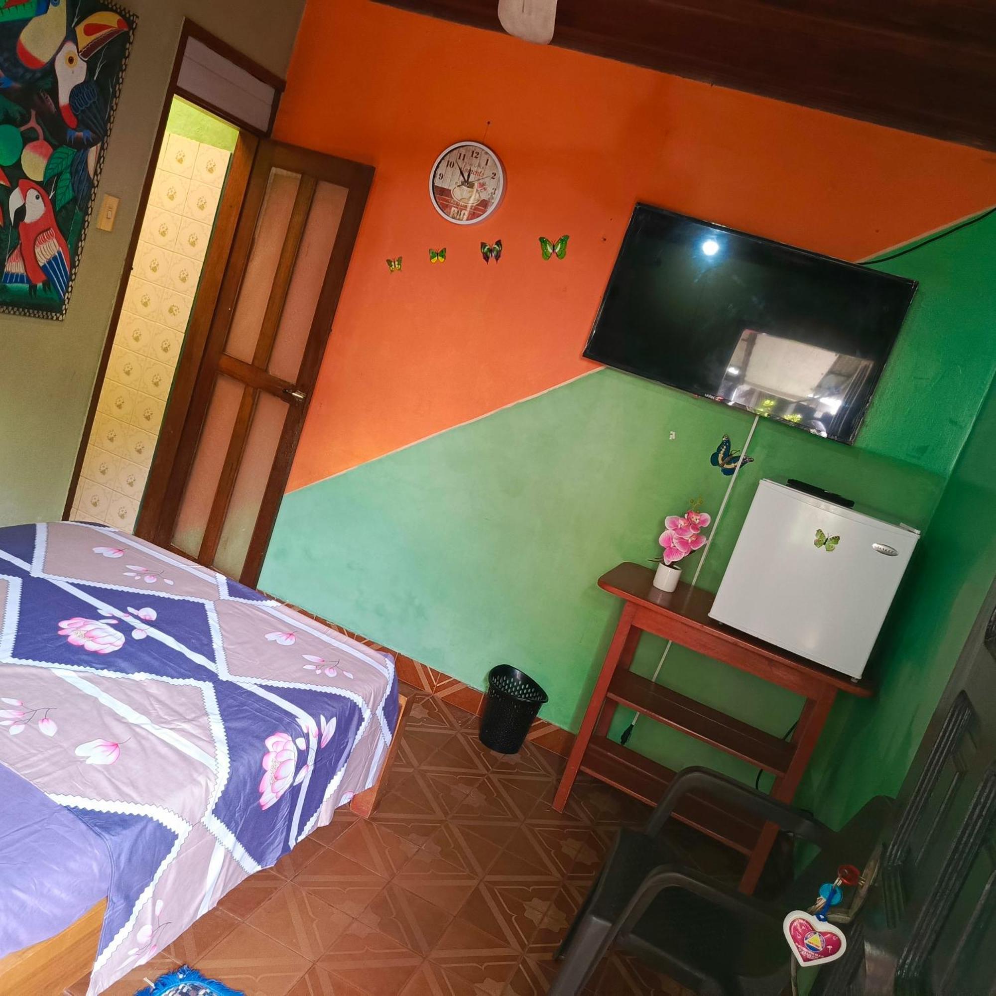 Don Ramirez Apartment Leticia Exterior foto